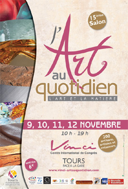 Art au Quotidien 2012