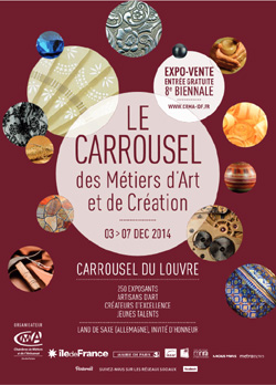 Carrousel du Louvre 2014